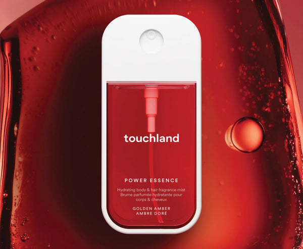 Touchland Power Essence Body & Hair Mist