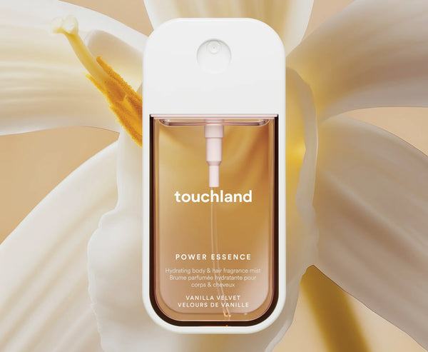 Touchland Power Essence Body & Hair Mist