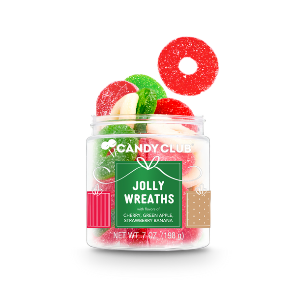 Holiday Candy Club