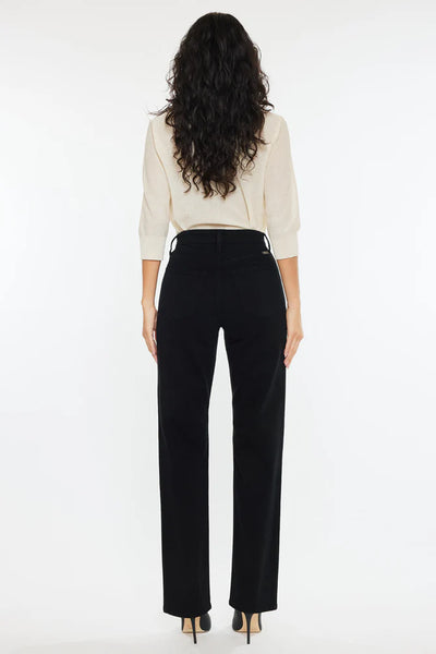KanCan Princess High Rise True Straight Leg