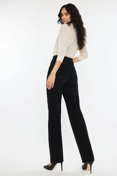 KanCan Princess High Rise True Straight Leg