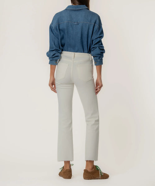 KUT Kelsey High Rise Ankle Flare
