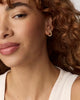 Cailin Gold June Huggie Earrings