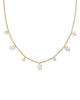 Cailin April Delicate Strand Necklace