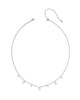 Cailin April Delicate Strand Necklace