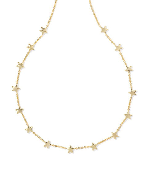 Sierra Star Strand Necklace