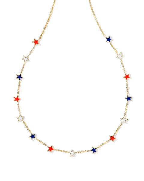 Sierra Star Strand Necklace