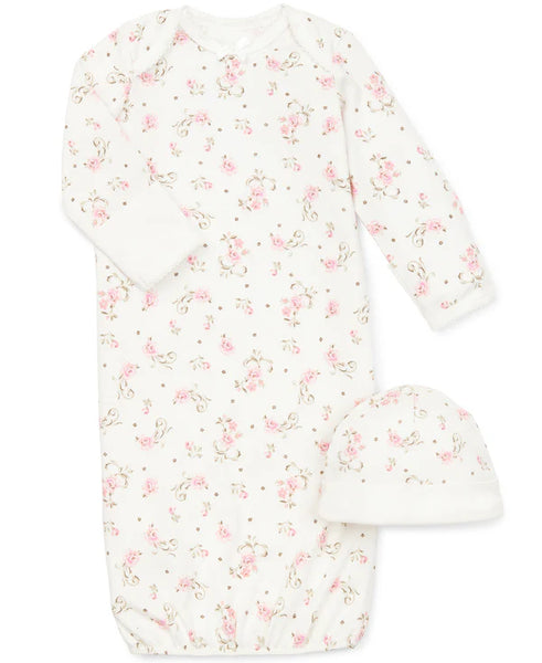 Little Me Vintage Rose Sleep Collection