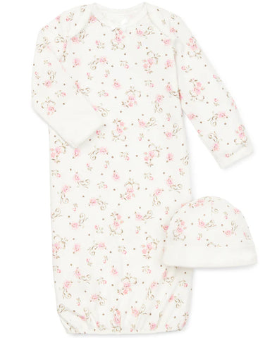Little Me Vintage Rose Sleep Collection