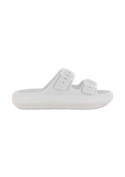 MIA Libbie Sandal in White