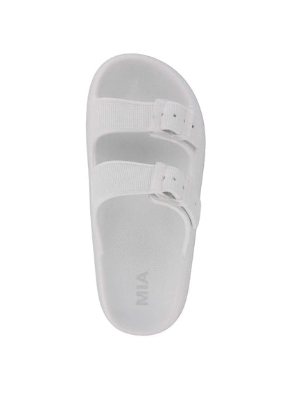 MIA Libbie Sandal in White