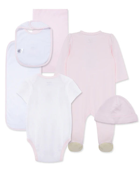 Little Me Pink Bear Gift Box