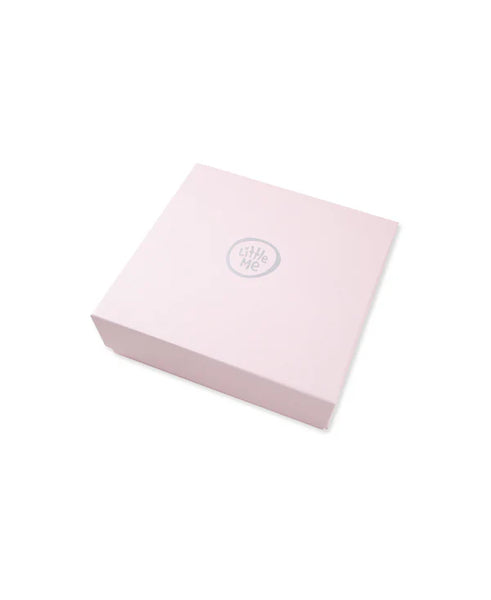 Little Me Pink Bear Gift Box