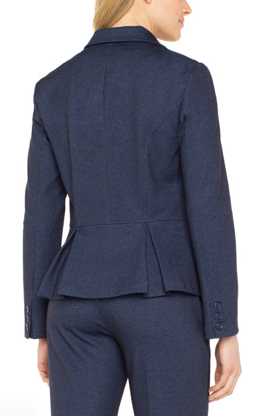 Liverpool Peplum Blazer