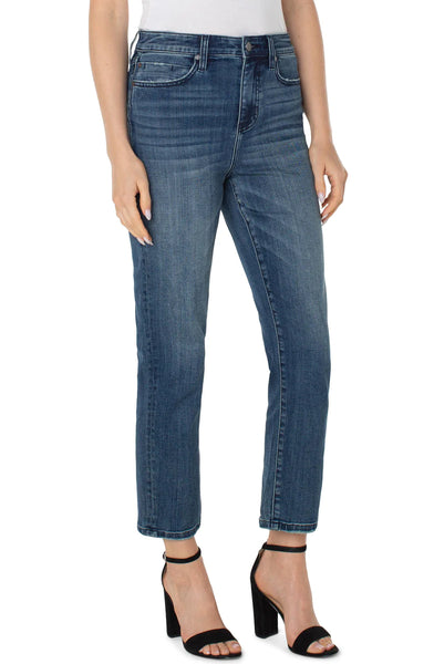 Liverpool Hi-Rise Dickenson Jeans