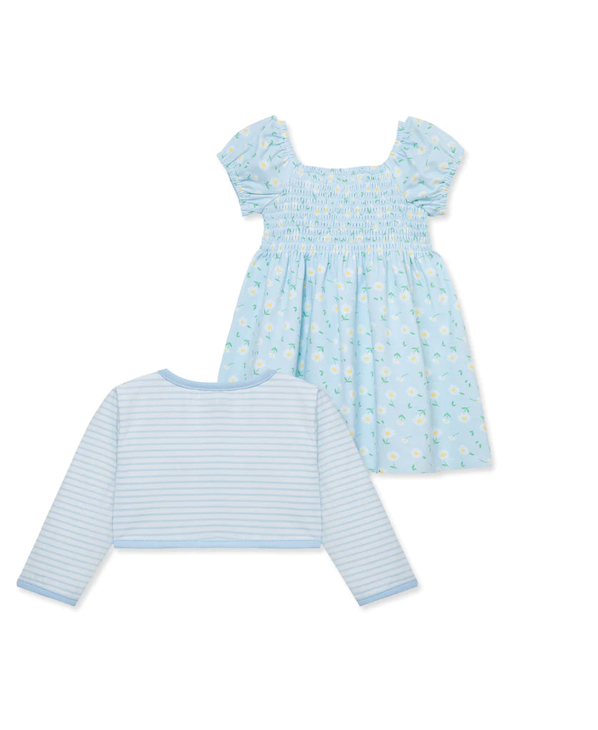 Daisy Flower Knit Dress Set Lillie Kate Boutique Daisy Flower Knit Dress Set Lillie Kate Boutique