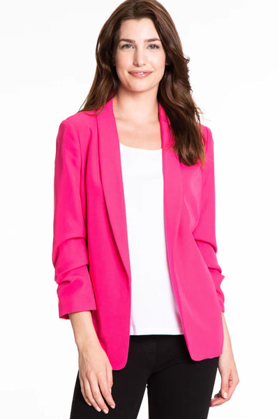 Multiples Pink Blazer