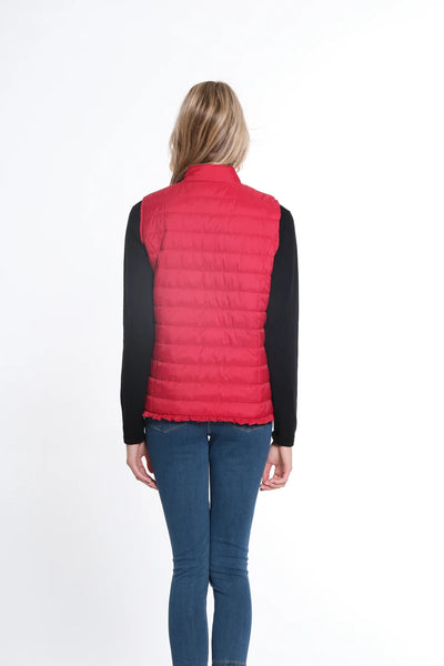 Multiples Quilted Vests