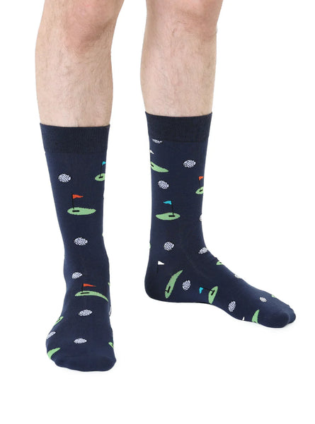 Mens Bamboo Socks