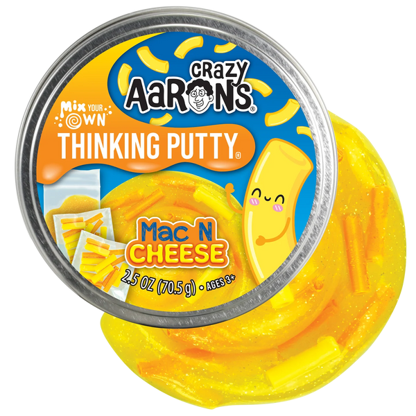 Mac & Cheese - Mix It Putty