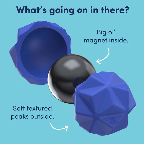 SPEKS Odds Silicone Magnets