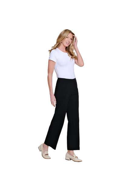 Multiples Slim-Sation Tummy Control Panel Ankle Trouser