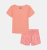 UA Girls Posh Pink Set