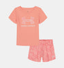 UA Girls Posh Pink Set