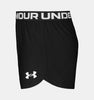 UA Girls Tech Play Up Shorts