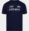 UA Boys Racing Top