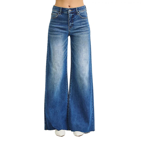 Risen Jeans Women's Medium Tummy Control