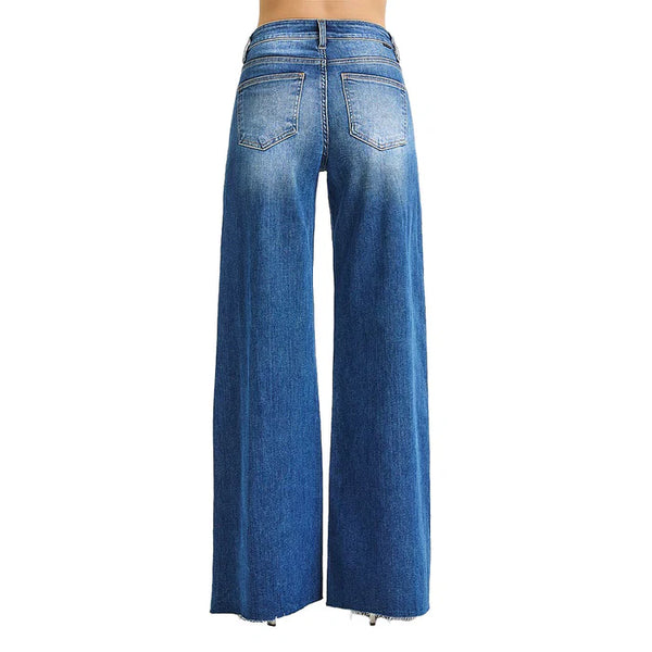 Risen Jeans Women's Medium Tummy Control