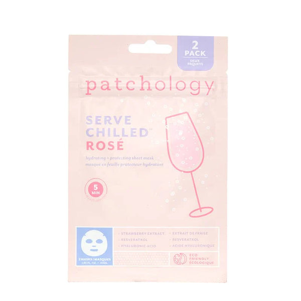 Patchology Rose Hydrating Face Sheet Mask