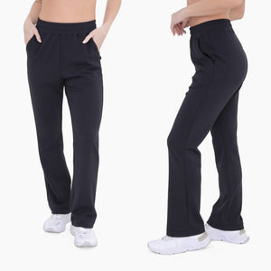 Mono B Modal Blend High-Waist Pants