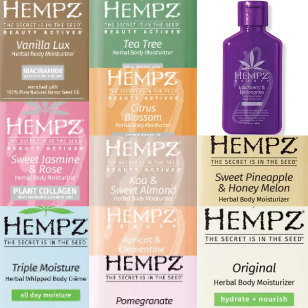 Hempz 2.25oz Lotion