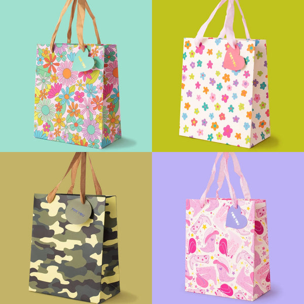 Taylor Elliot Medium Gift Bags