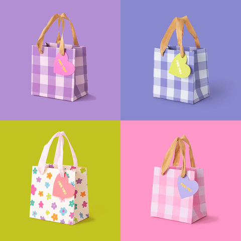 Taylor Elliot Small Gift Bags