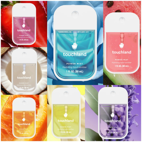 Touchland Power Mists