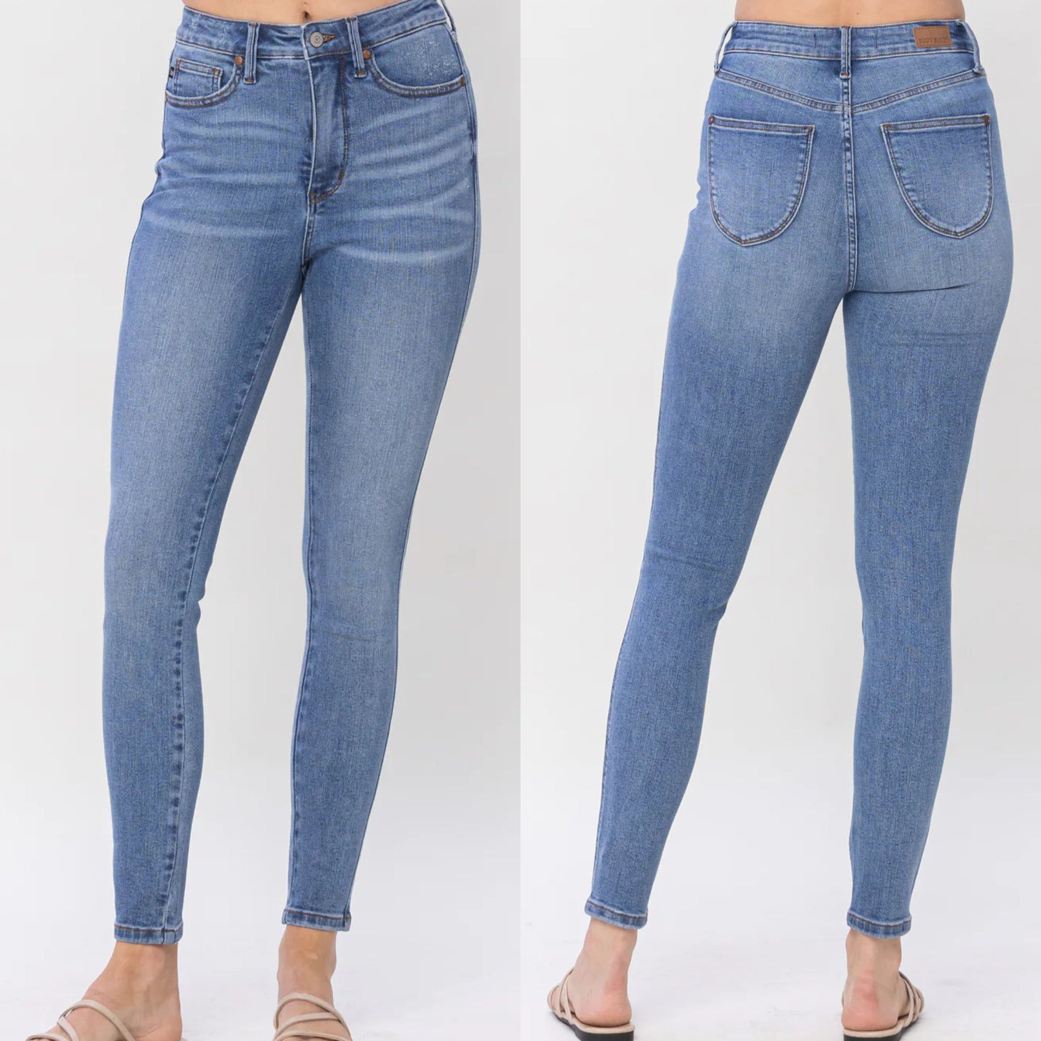 Judy Blue High Waisted Tummy Control Jeans