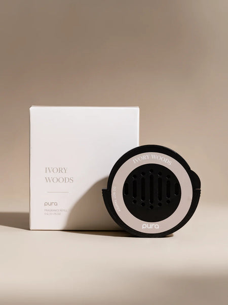 Pura Car Diffusers Fragrance Refills