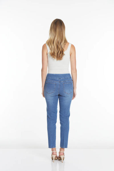 Multiples Pull On Jeans for Women