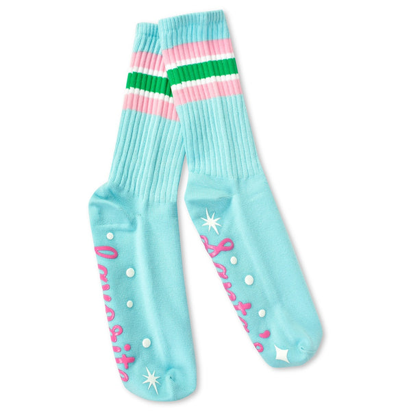 iSream Santas's Favorite Socks