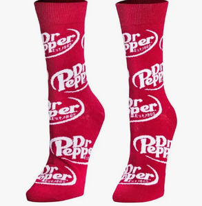 Women's Odd Sox- Crazy Crew Socks