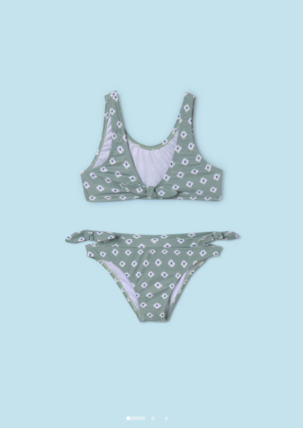 Girls Sage Bikini Set