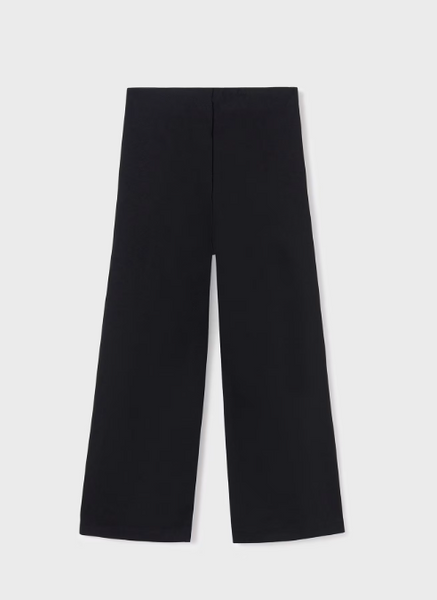 Mayoral Girls Cropped Milano Stitch Pants