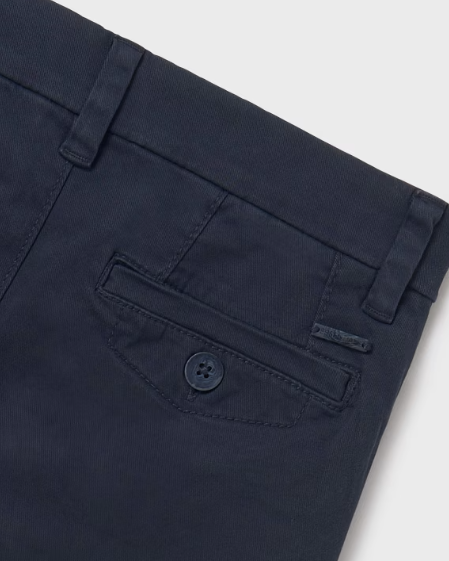 Mayoral Boys Navy Chino Pants