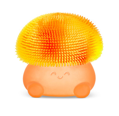 Mushroom Super Duper Sugar Squisher Toy