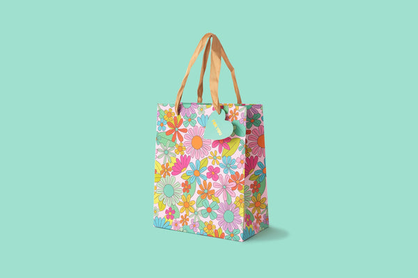 Taylor Elliot Medium Gift Bags
