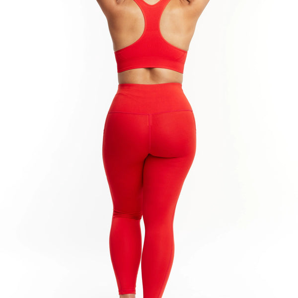 True Red Husker Legging