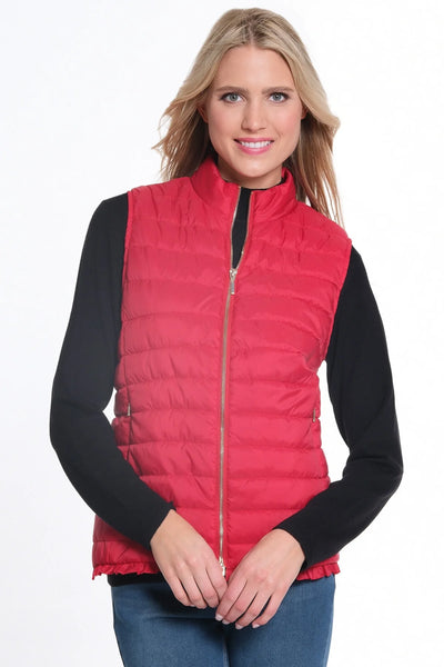 Multiples Quilted Vests